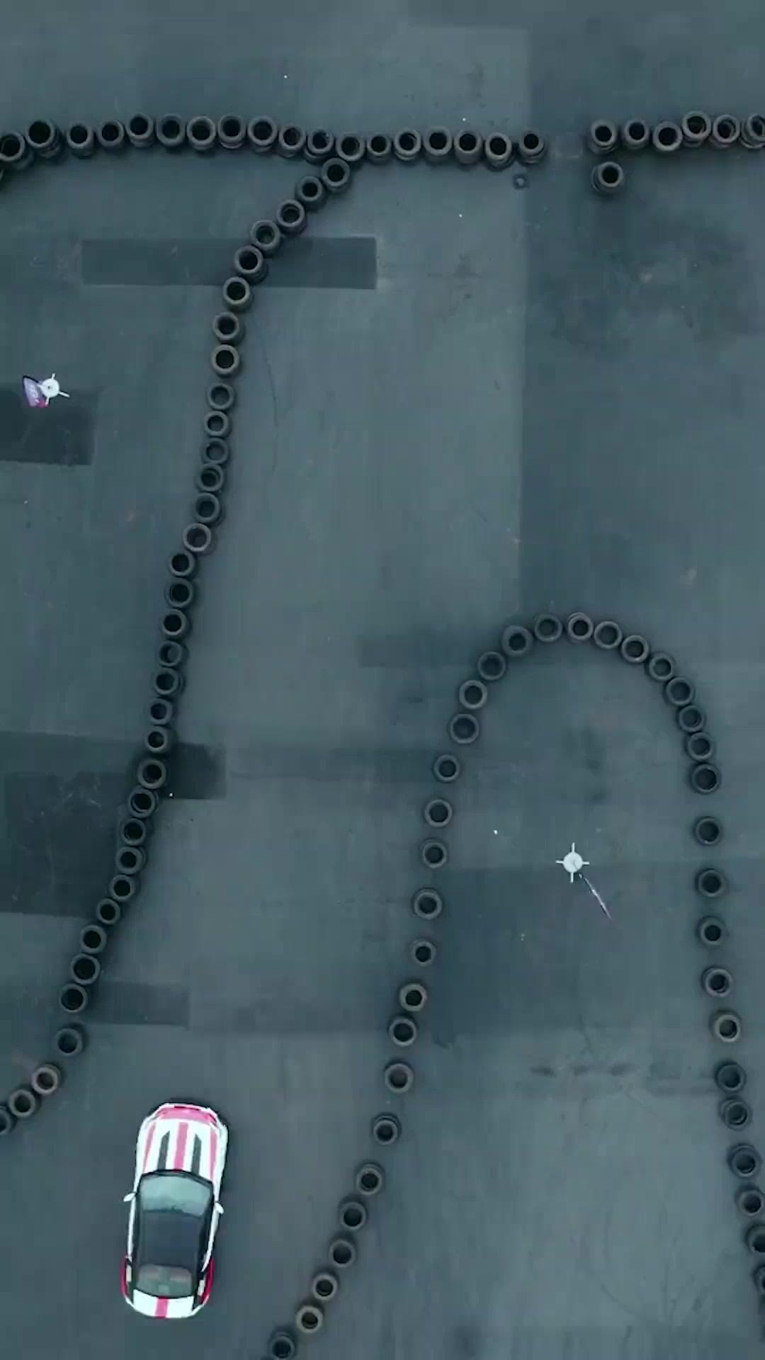 (Dubbed) What? Racing Ace Is a TRUCK Guy!