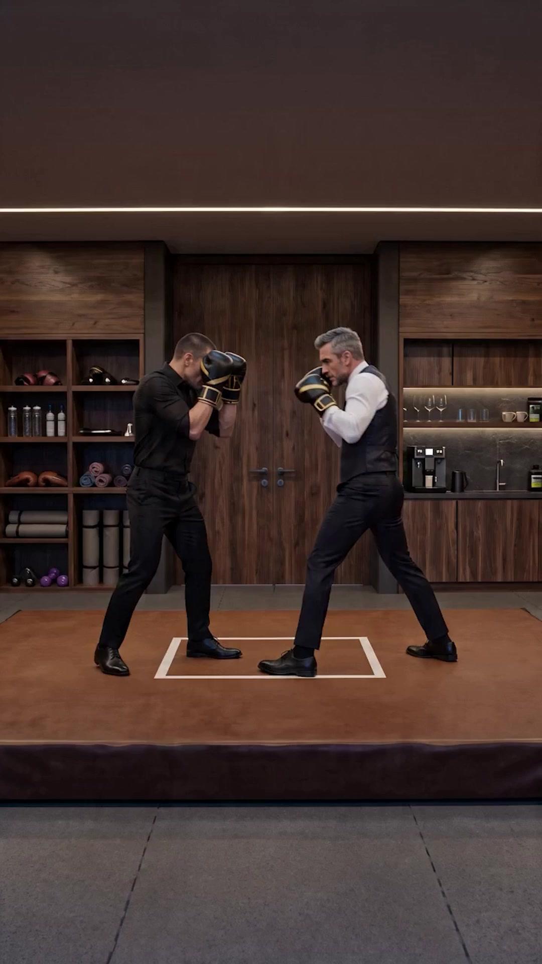 Owned by my Ex's Godfather