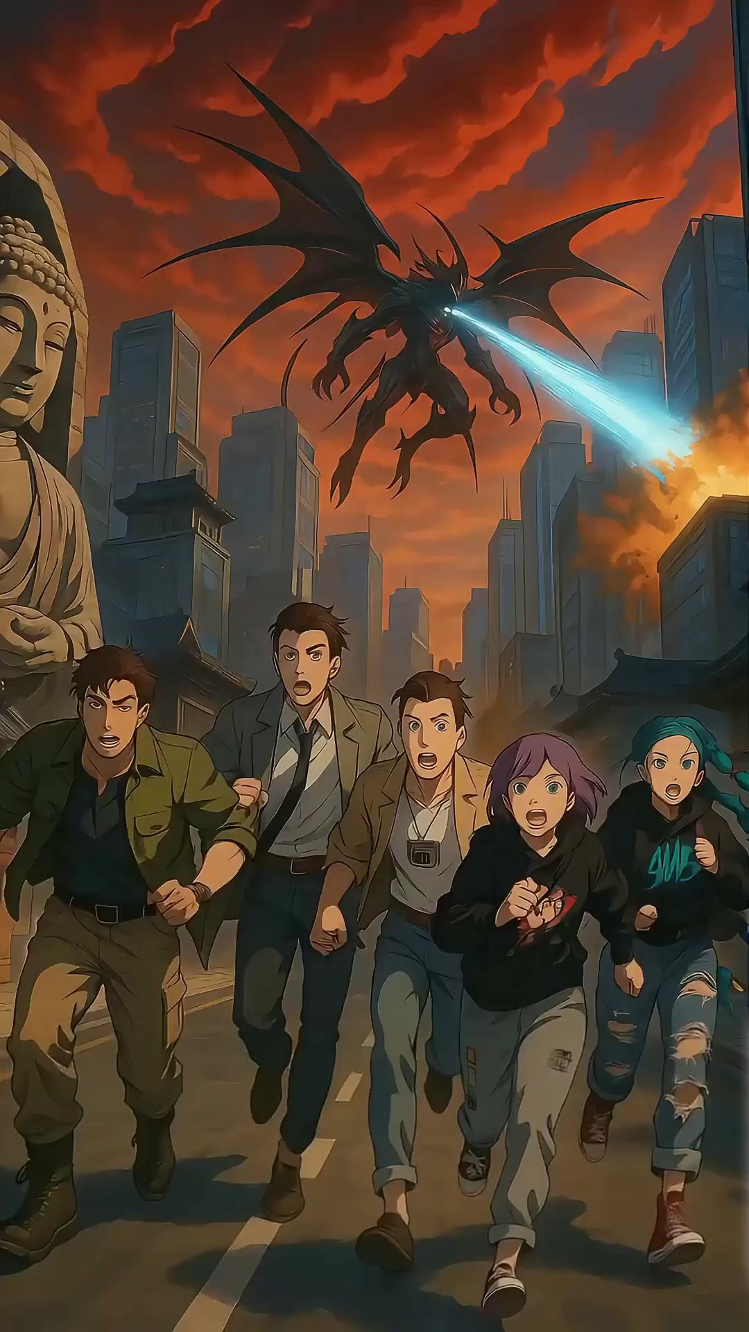 Killing God to Save My Sister