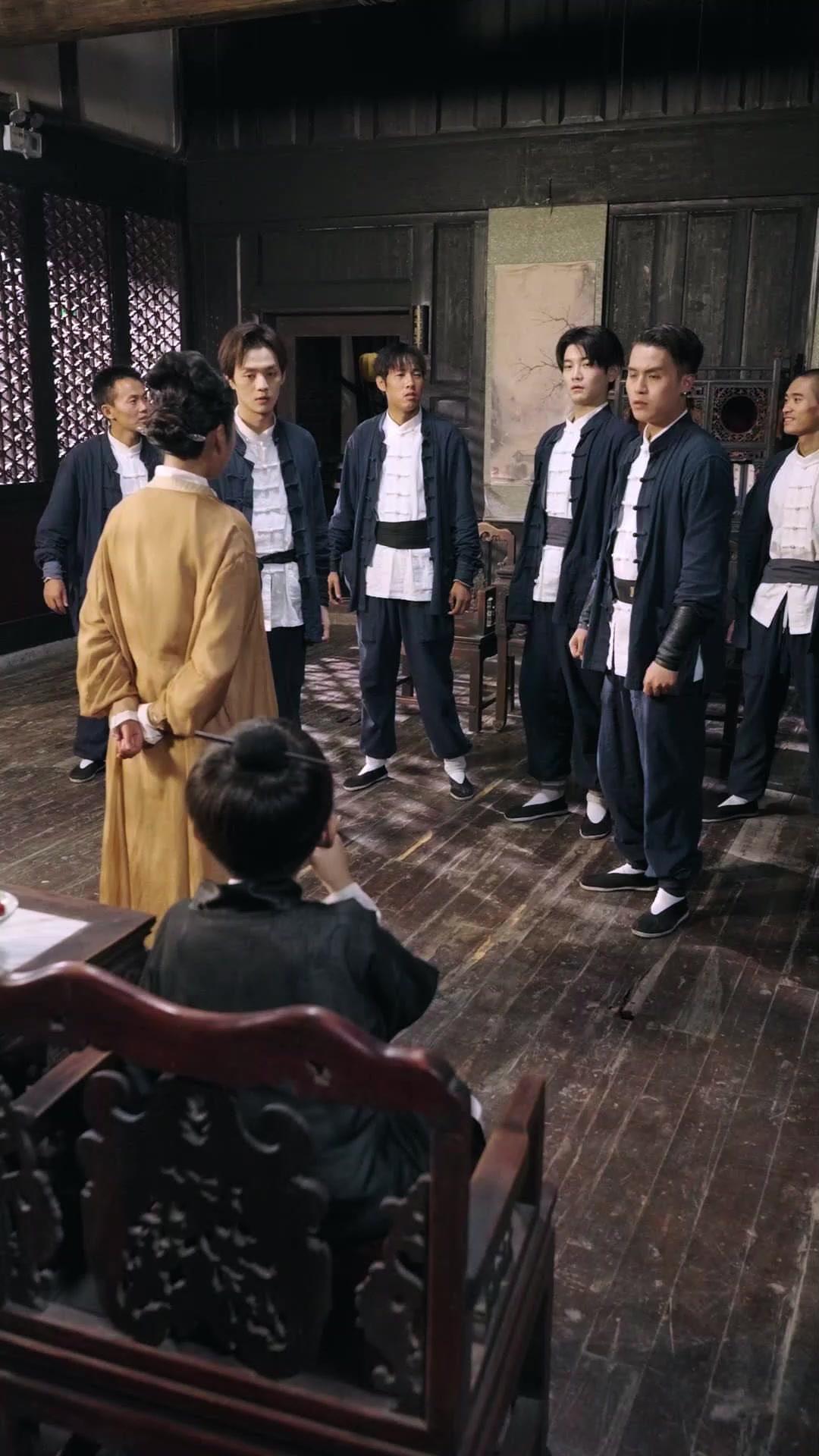 Teknik Silat Bocah 7 Tahun