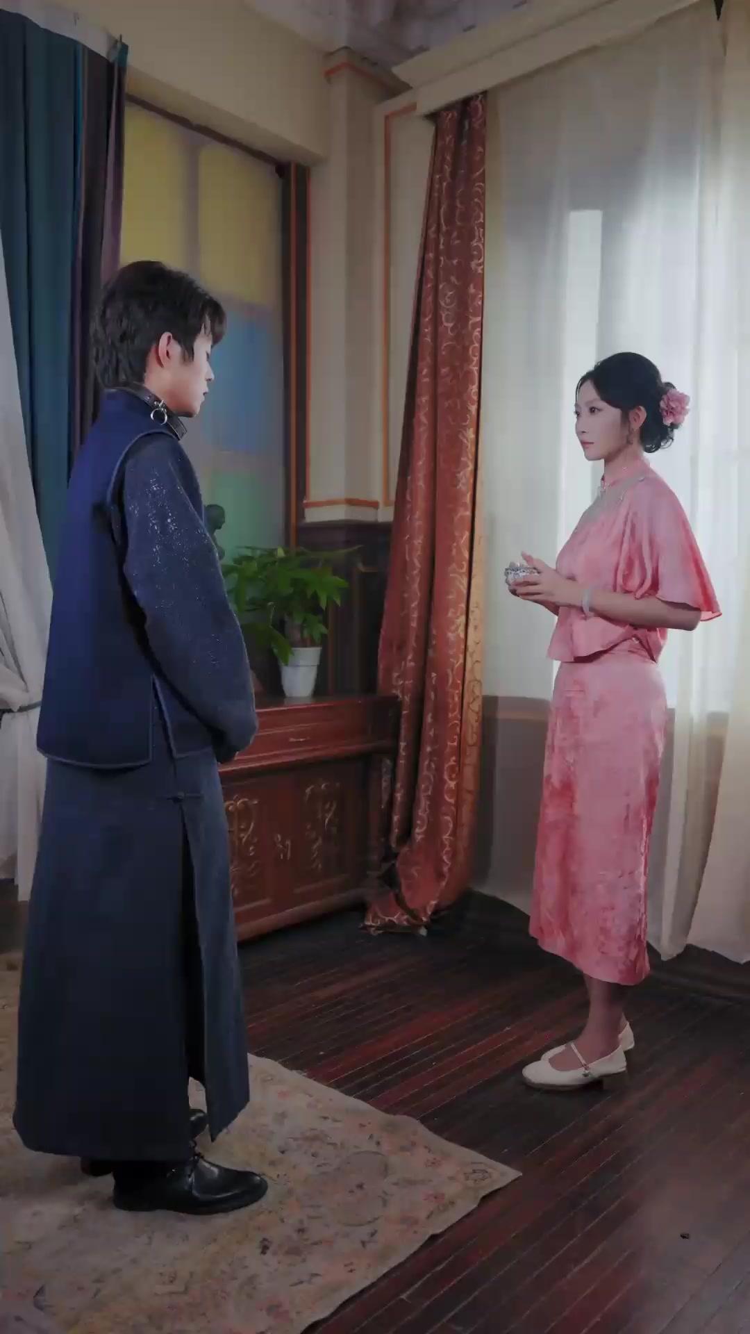 (더빙) 금이 간 사랑