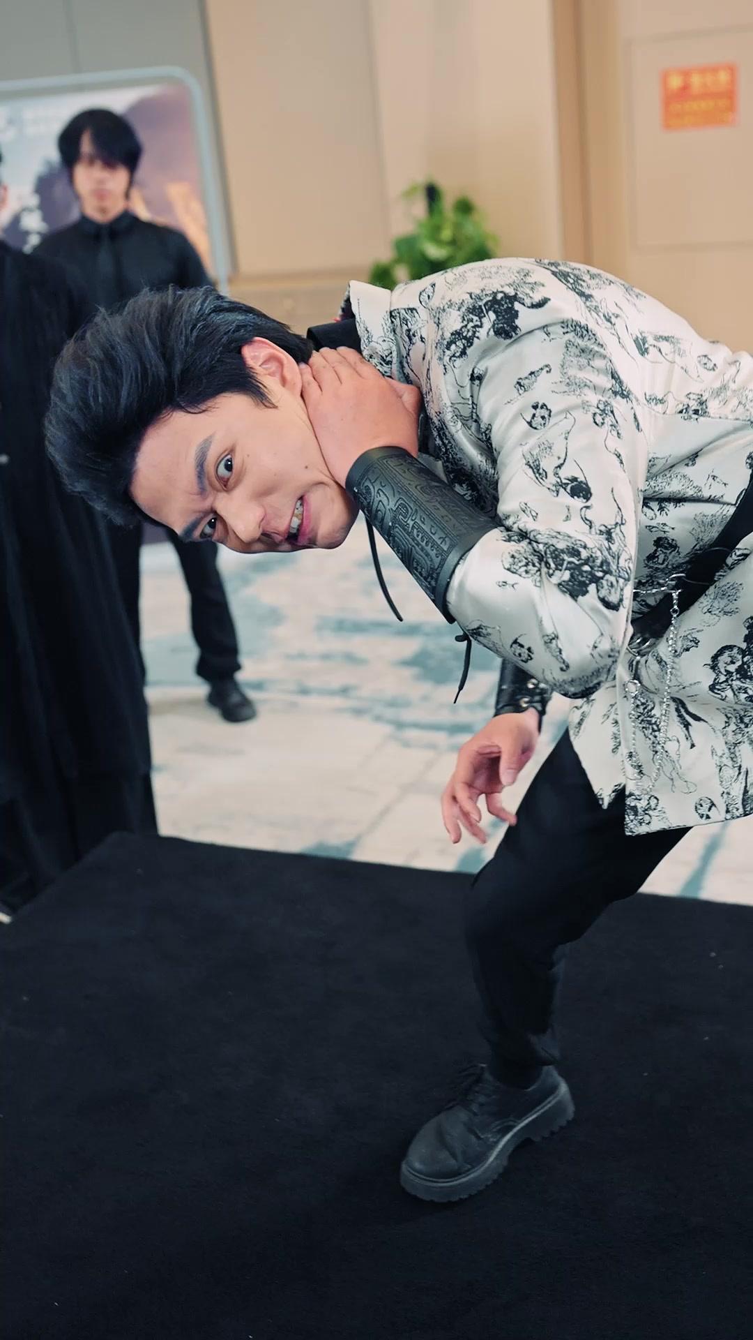 The Janitor's Mighty Fist