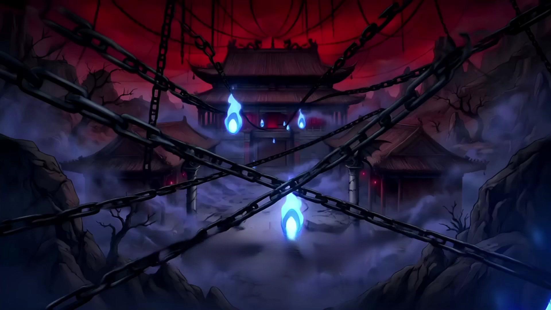 I, a Ghost King, Bound?!