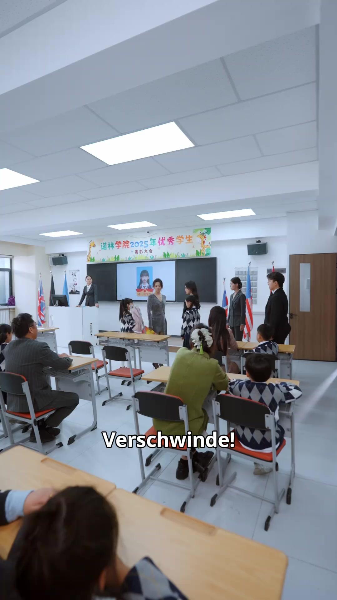 (Synchro) Rache der Chefin