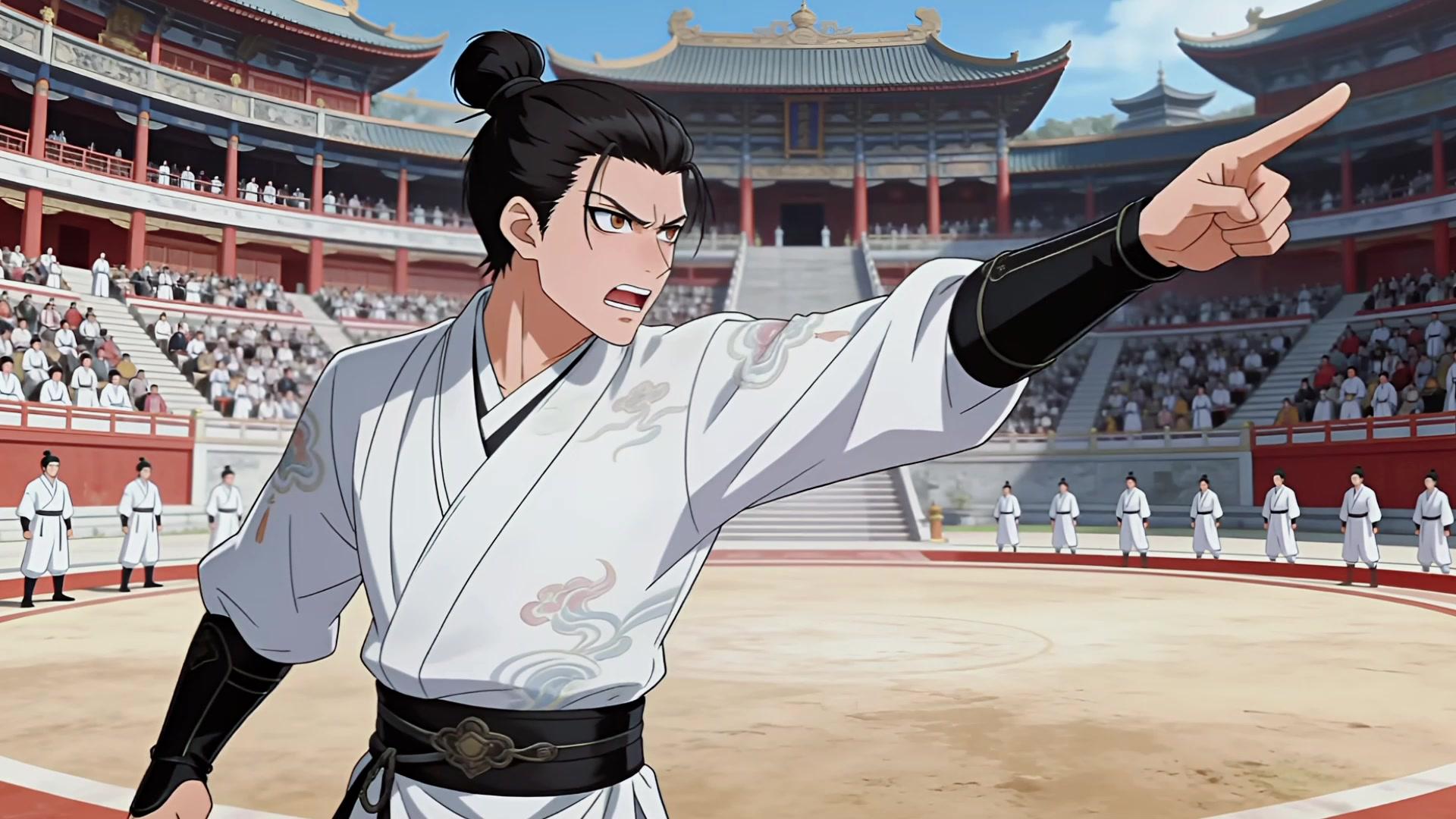 Sovrano in Trappola: La Caccia Dimensional