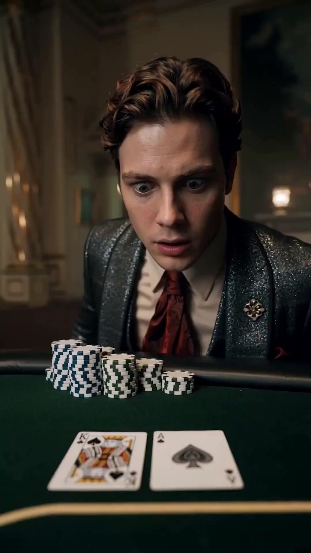 (Synchro) Das Geisterhand-Ass