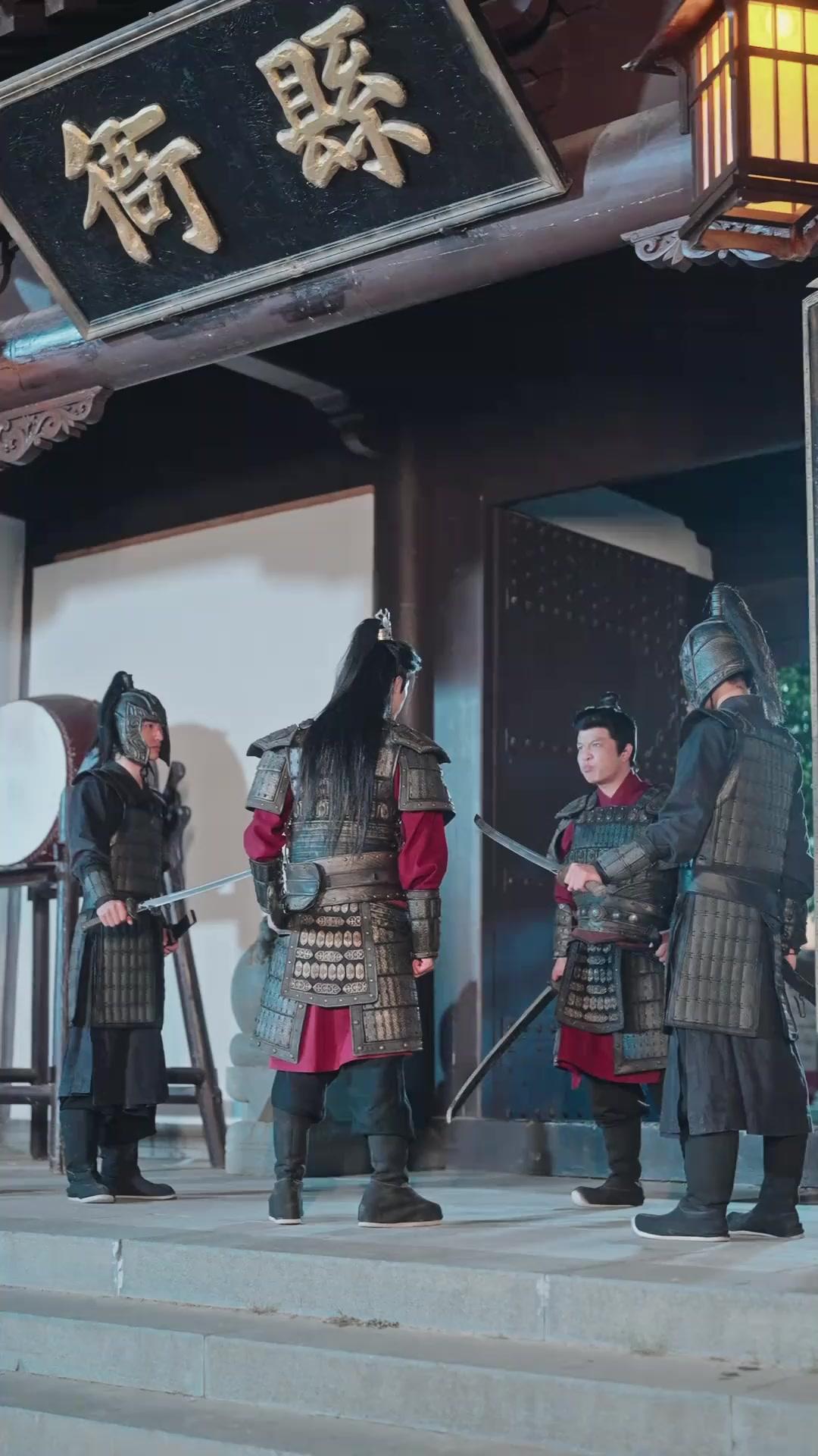 (Dublajlı)Asker Yerine İmparatoriçe