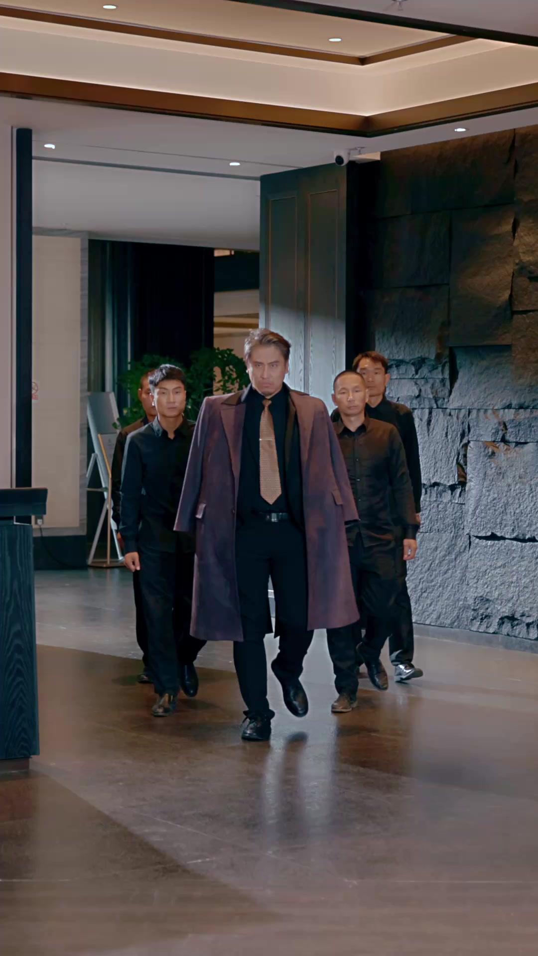 A Mighty Father's Redemption