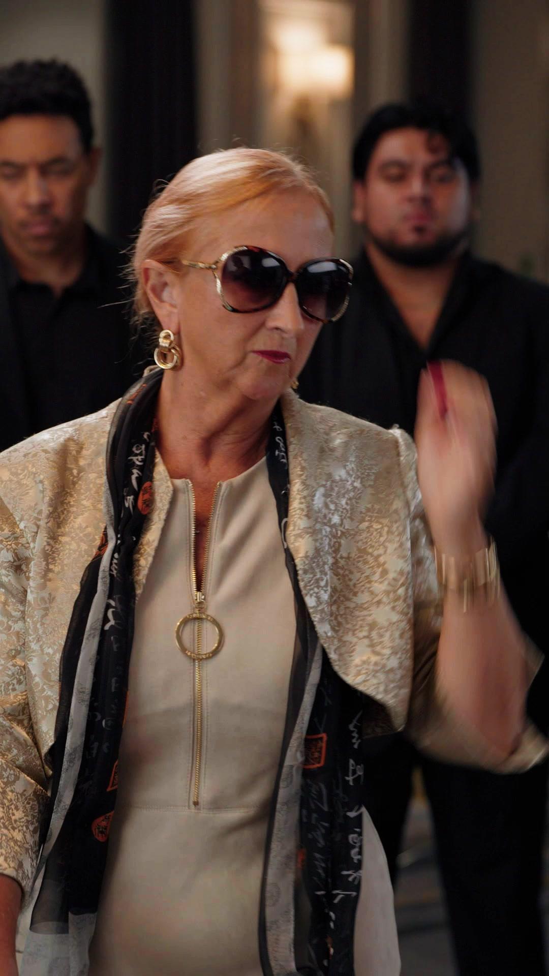 Rinata come la Moglie del Don