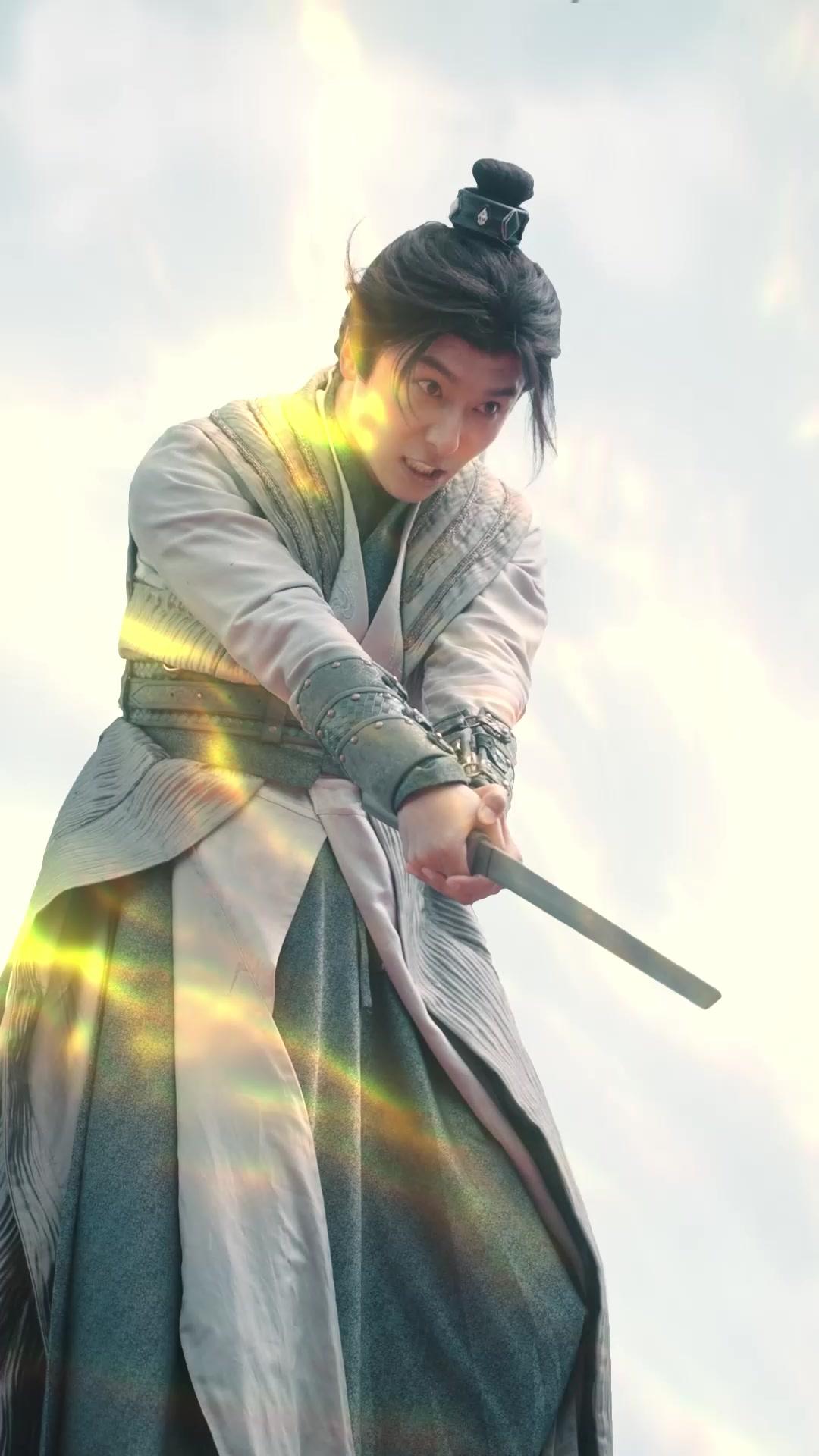 Menantu Hebat Menggoncang Persilatan