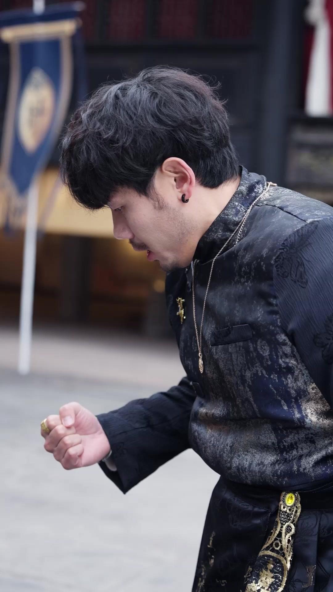 Little Kung Fu Queen