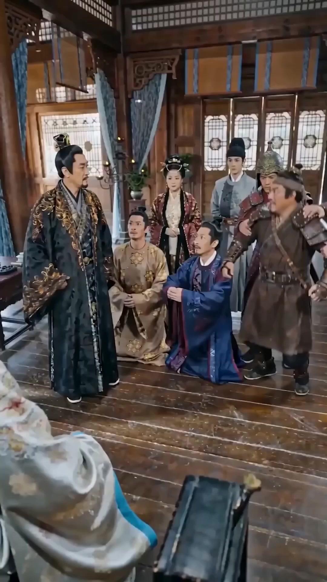 LE RETOUR DU VRAI ROI