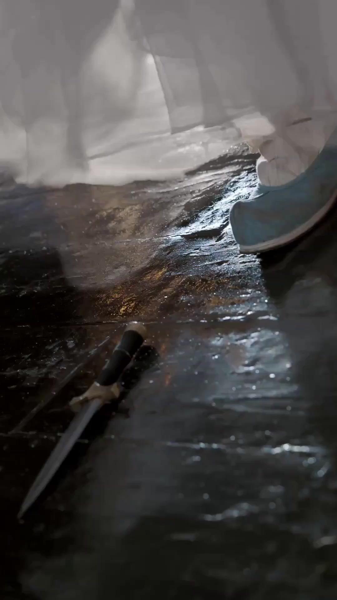 (Dubbed) The Goddess's Spear of Justice