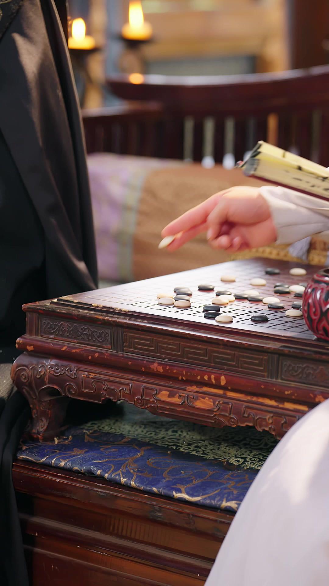 全京城都在等我守寡