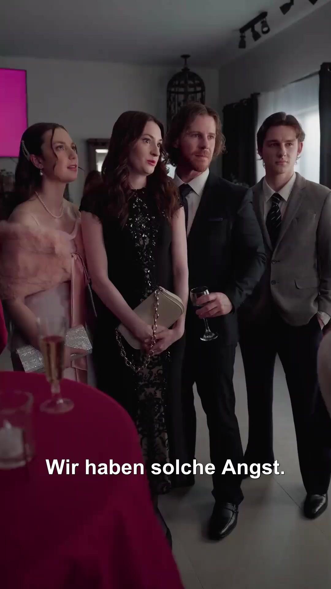 (Synchro)Die maskierte Gesangsdiva