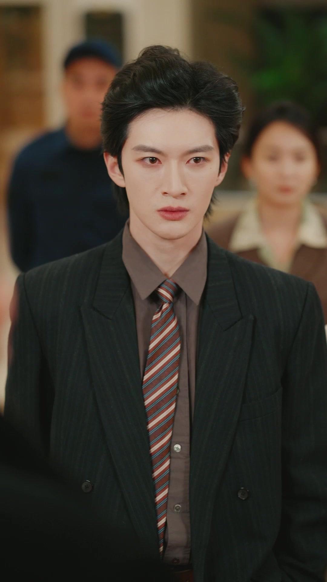 OMG! My Wolf Boy Is Back!