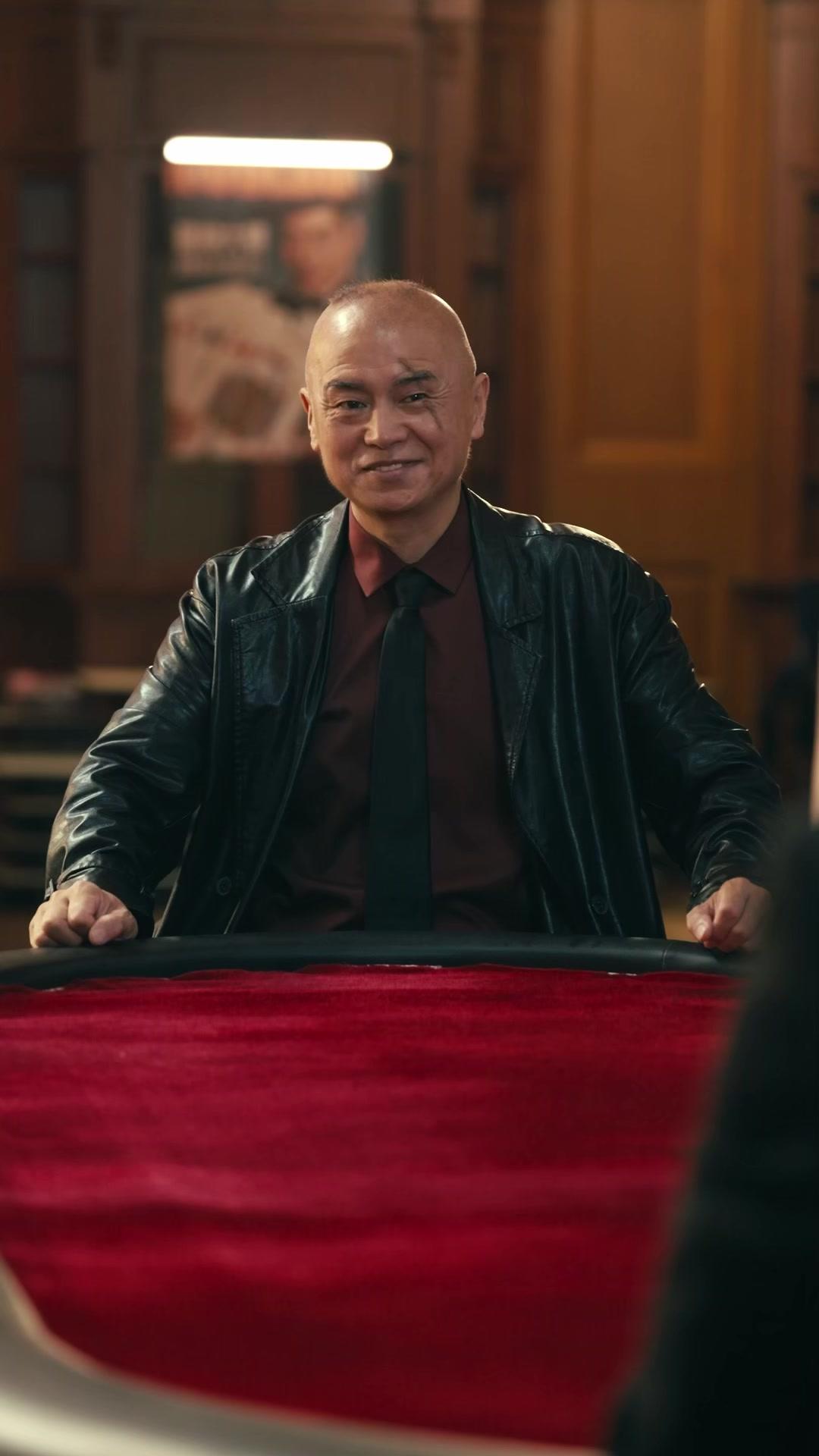 Misi Rahasia: Turnamen Dewa Judi