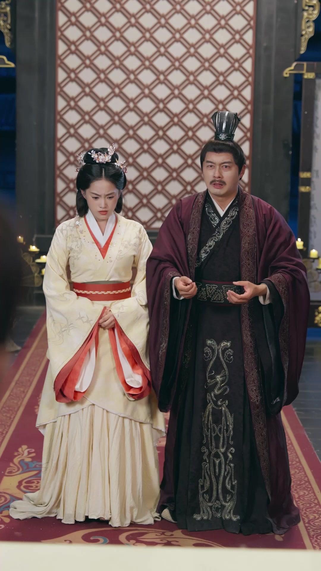 The Commoner Emperor’s Love Returns