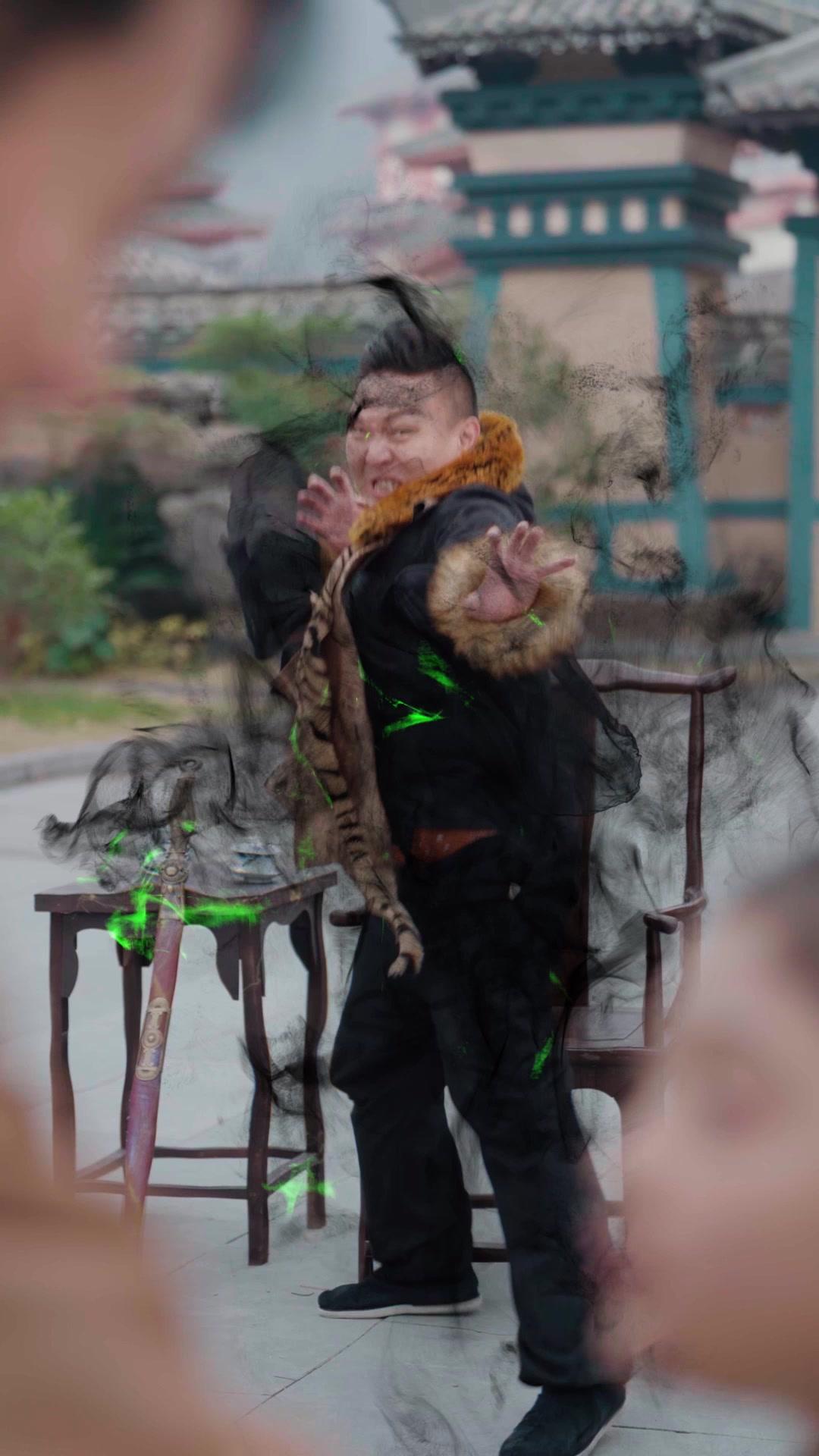 Mi hija, la diosa guerrera