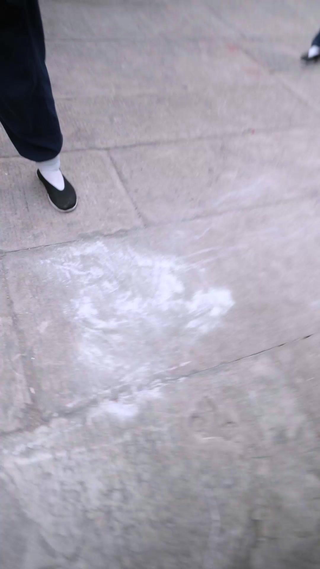 Teknik Silat Bocah 7 Tahun