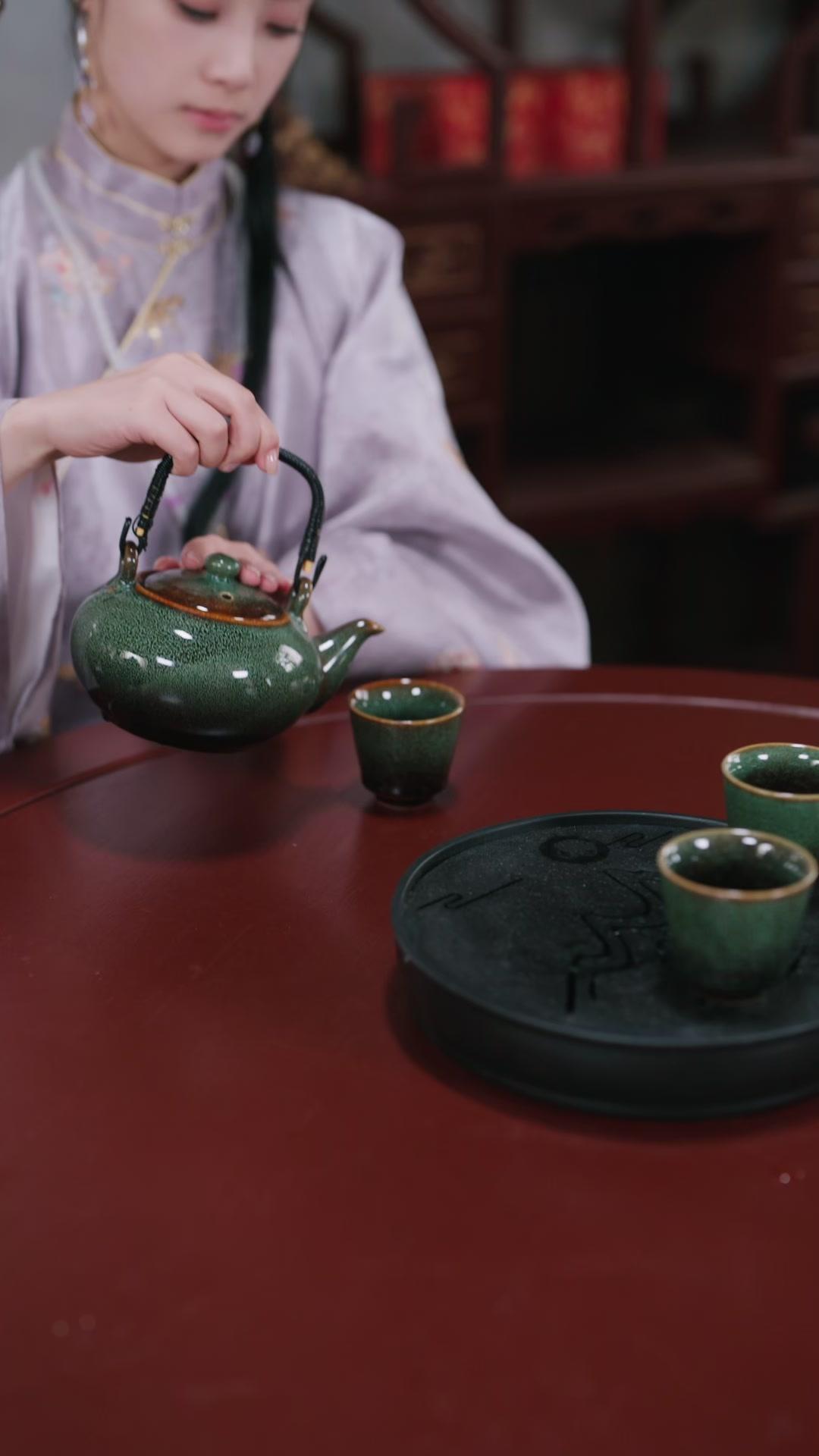 The Warrior’s Blind Wager