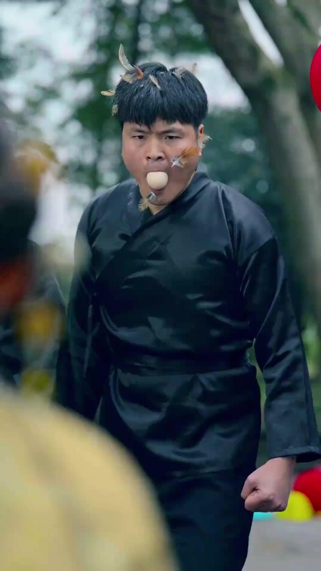 เขยตกอับกลับมา กู้ศักดิ์ศรีสำนัก