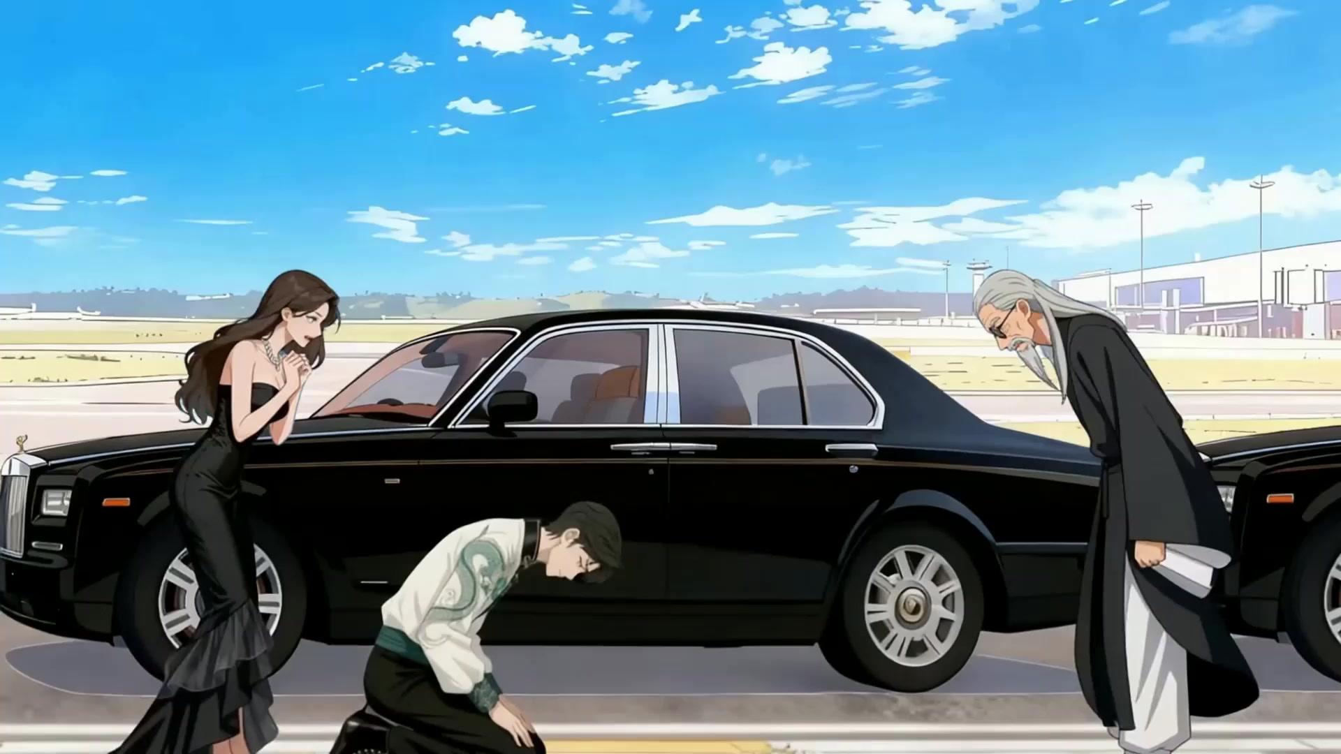 My Husband is 800 Years Old?