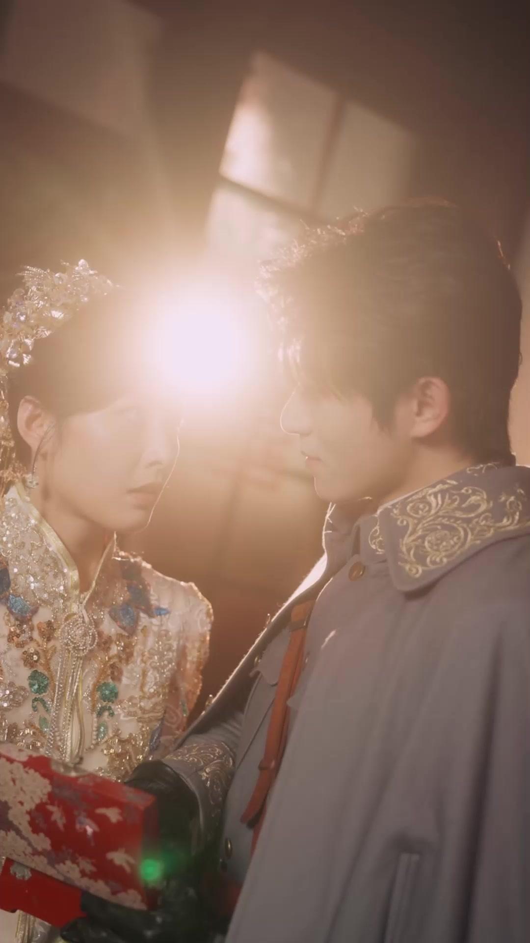 少帥，我是穿書女