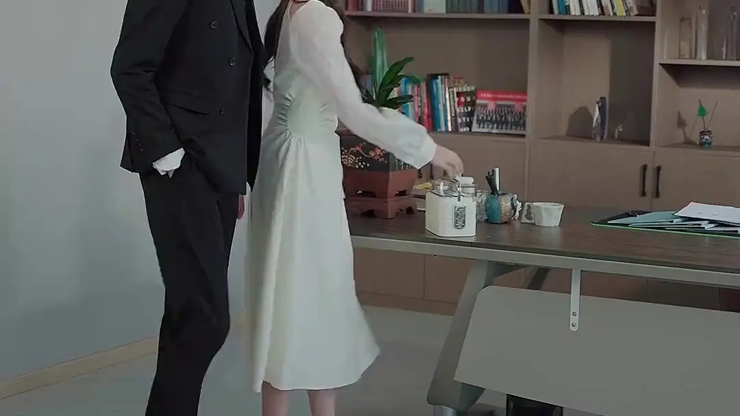 When Water Pours, Secrets Spill