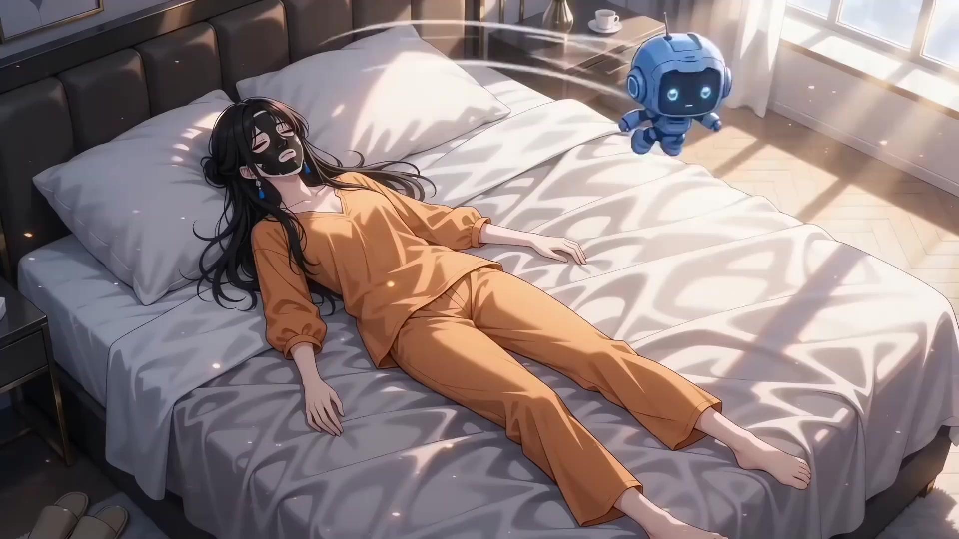 生き返った皇后、悪役たちをぶっ飛ばす