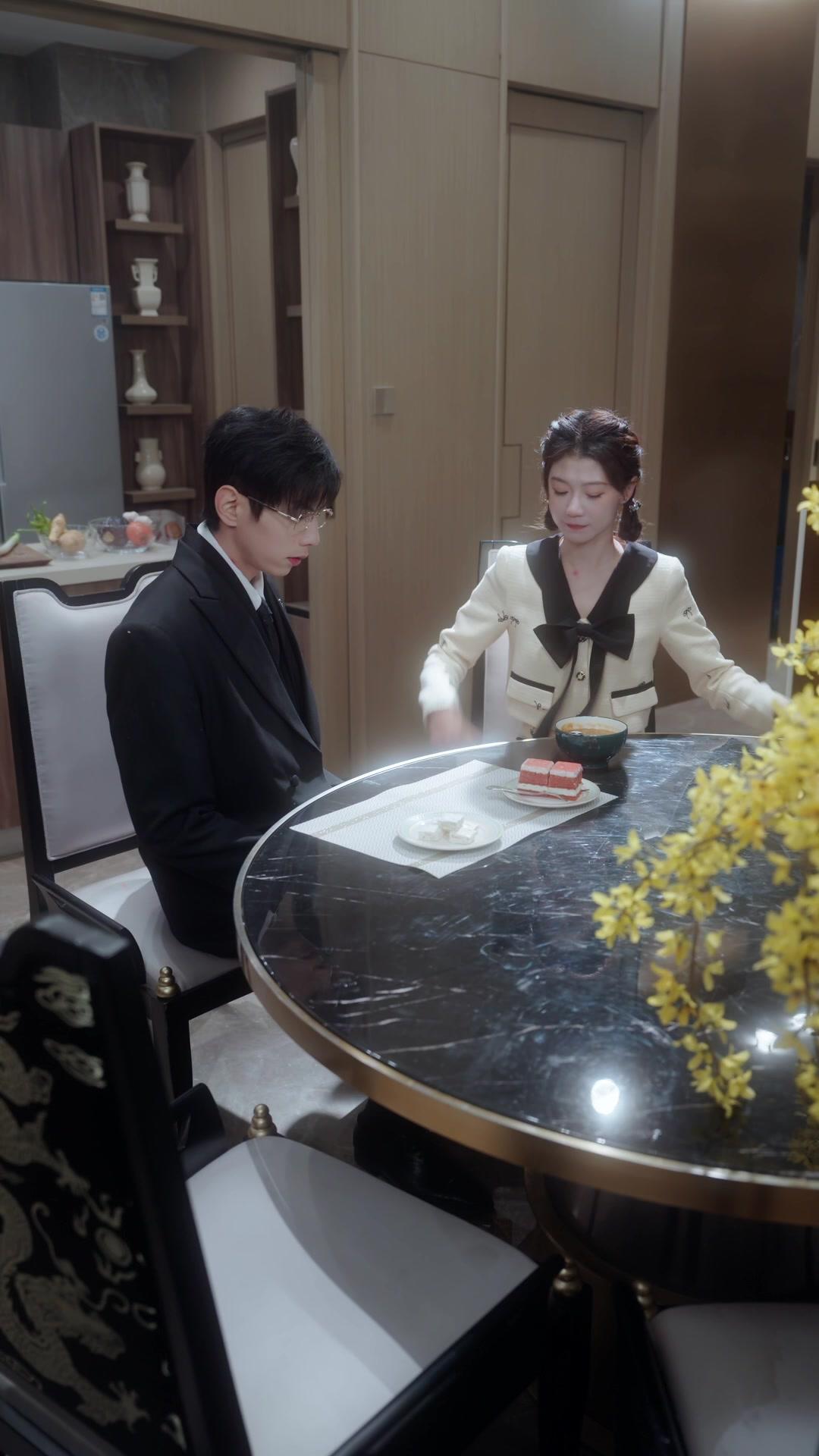 Vom Schicksal vertauscht