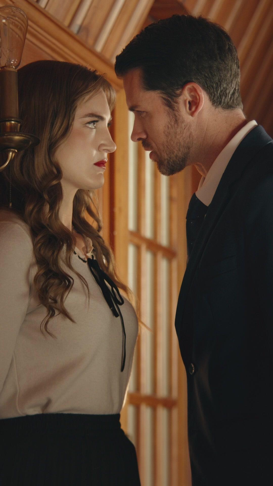 LA DONNA SEGRETA DELL'ALFA