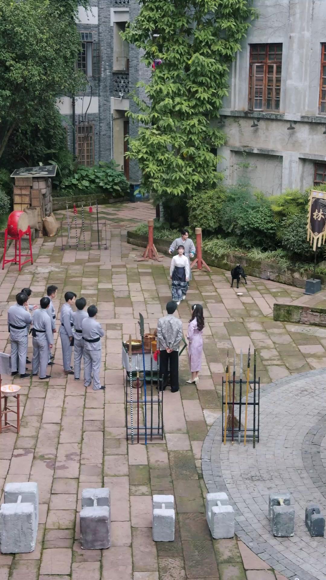 失憶天尊，扮豬吃虎護妻