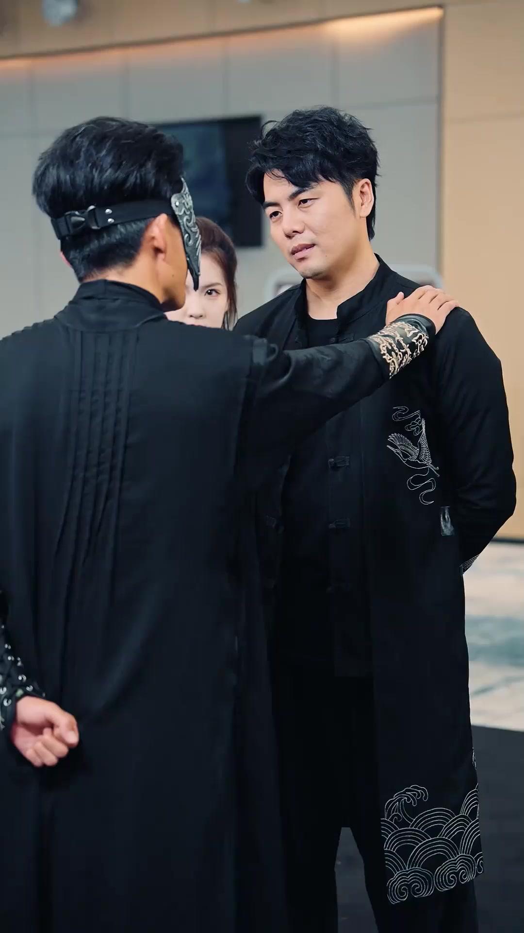 (Doblado)El último puño del maestro