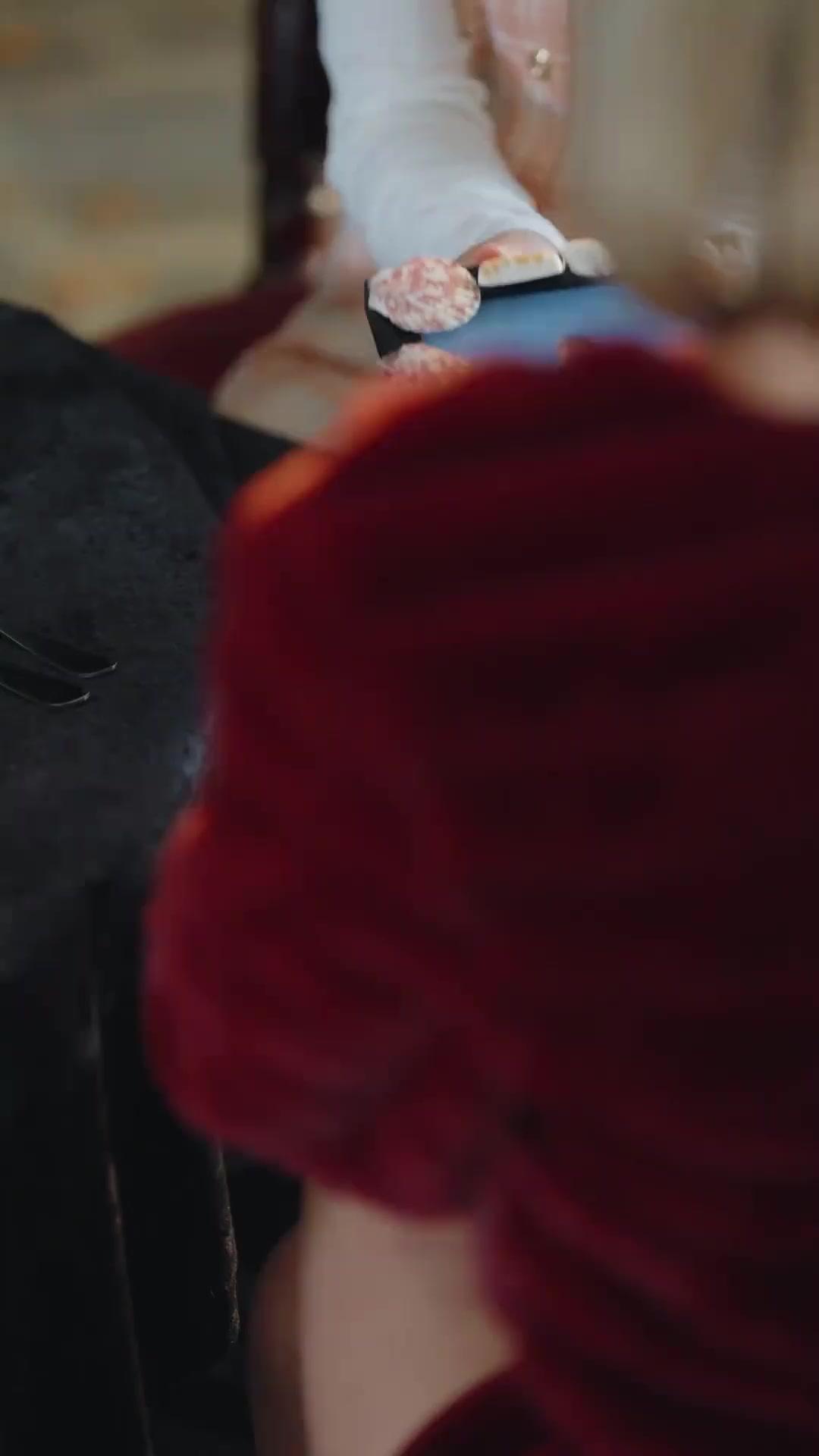 (مدبلج) ابكِ عليّ بعد رحيلي