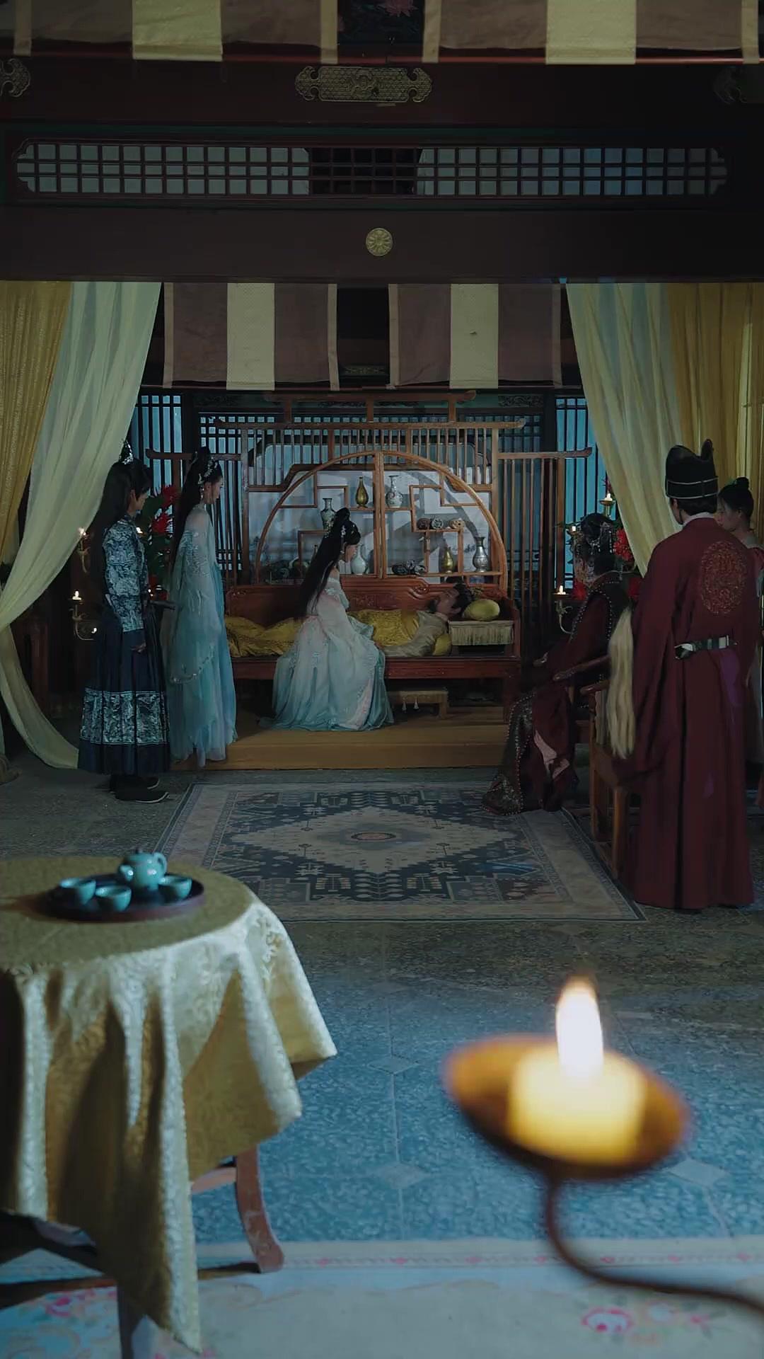 (Dublajlı) Kasabın Kudretli Kılıcı Altındaki Prenses