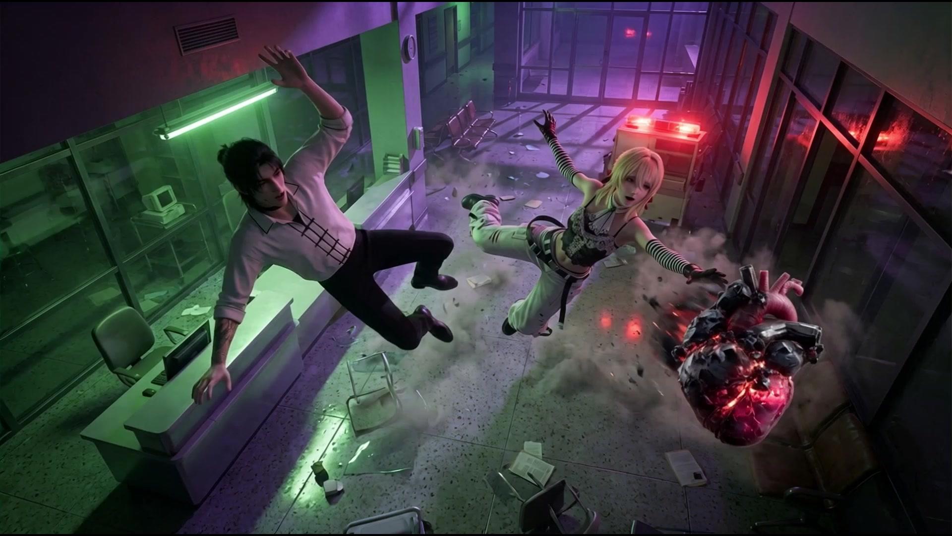 Apocalypse & Nightmare Queen!