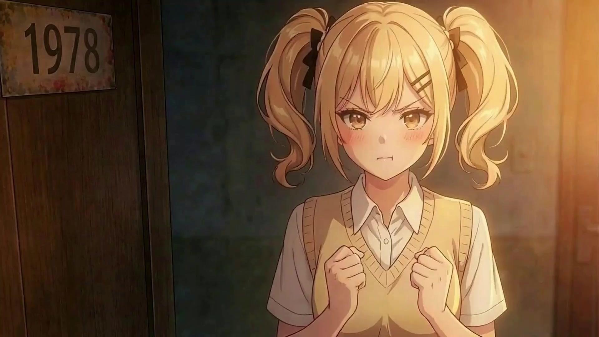 (Dubbed) Oh No! She Dumped Me... On Doomsday!