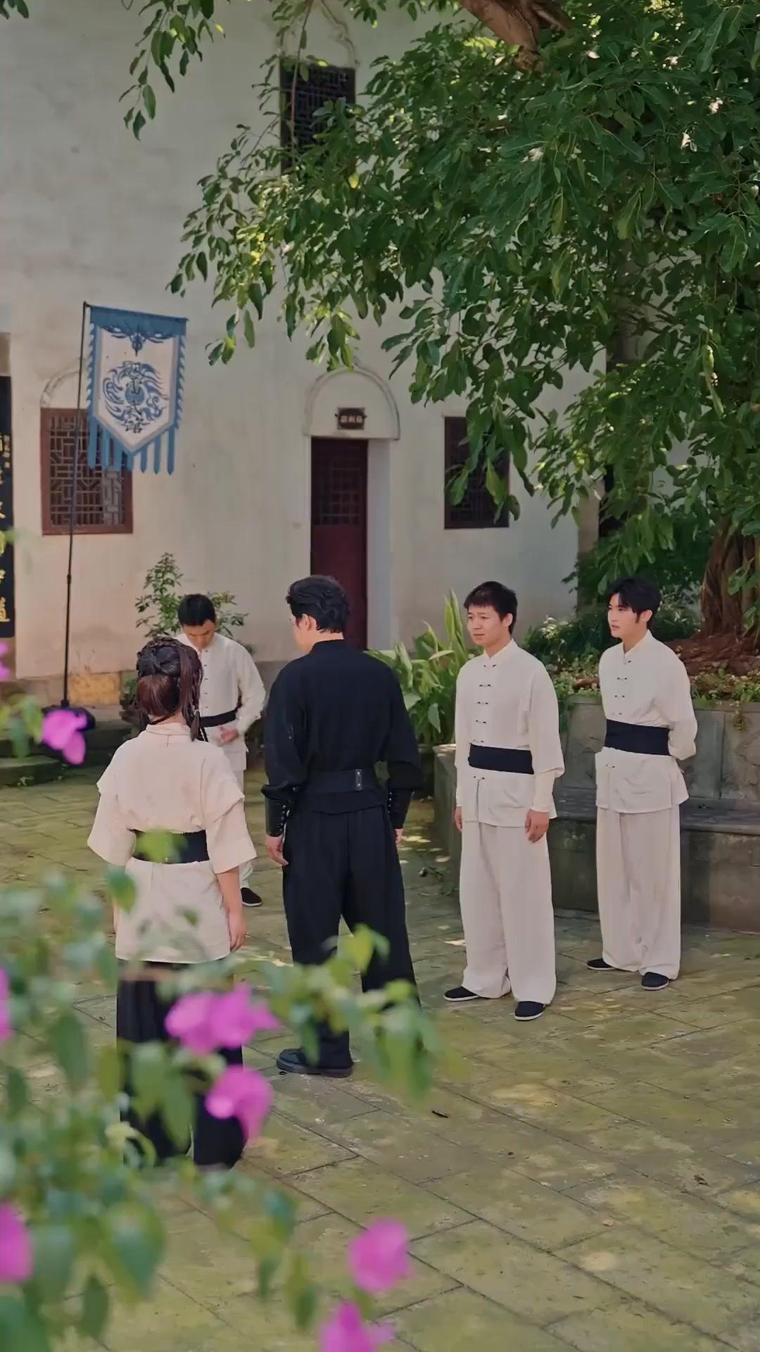 OMG? The Janitor is the Martial Lord!