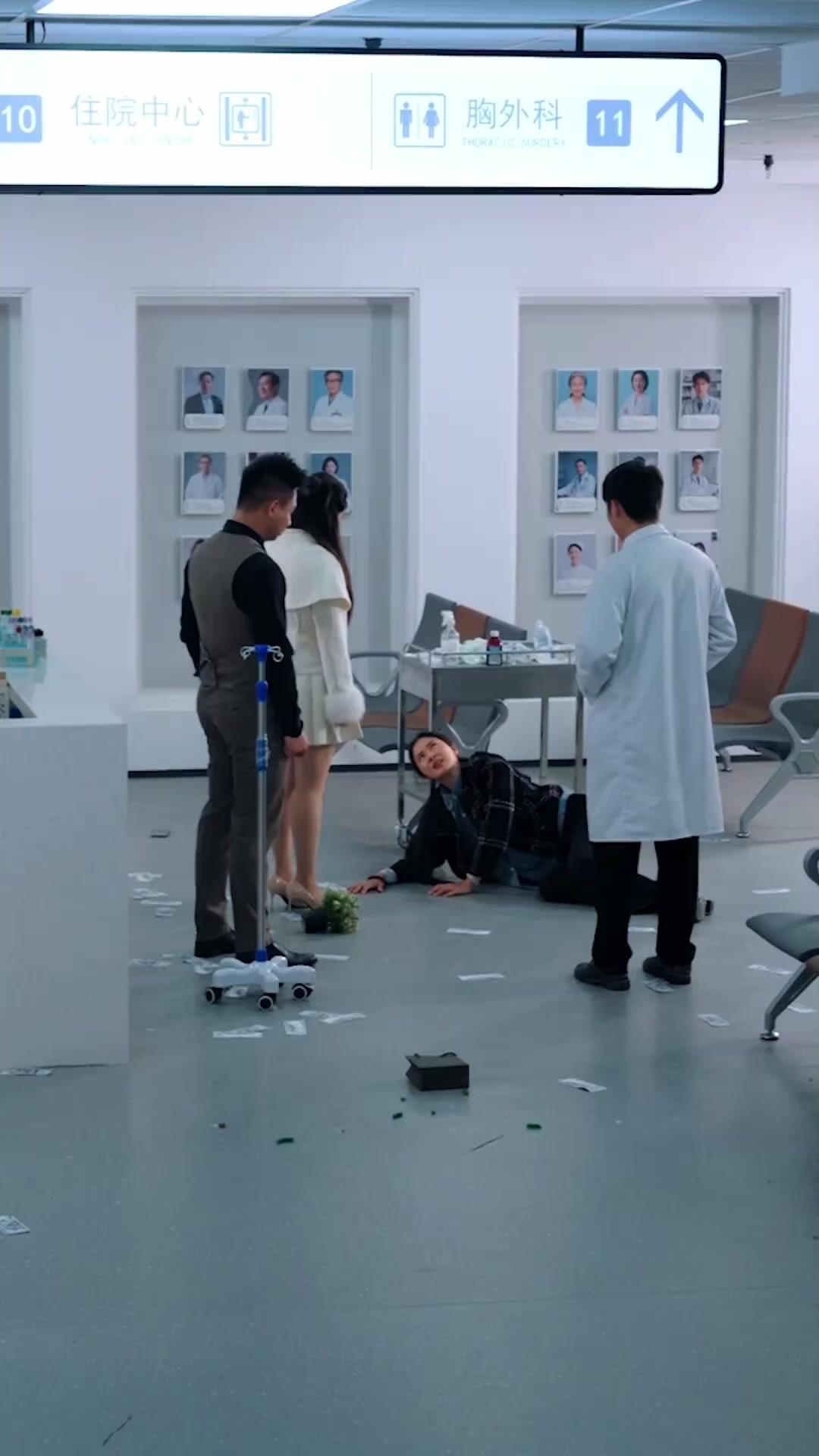 Die Schwester: Meisterin der Trennung