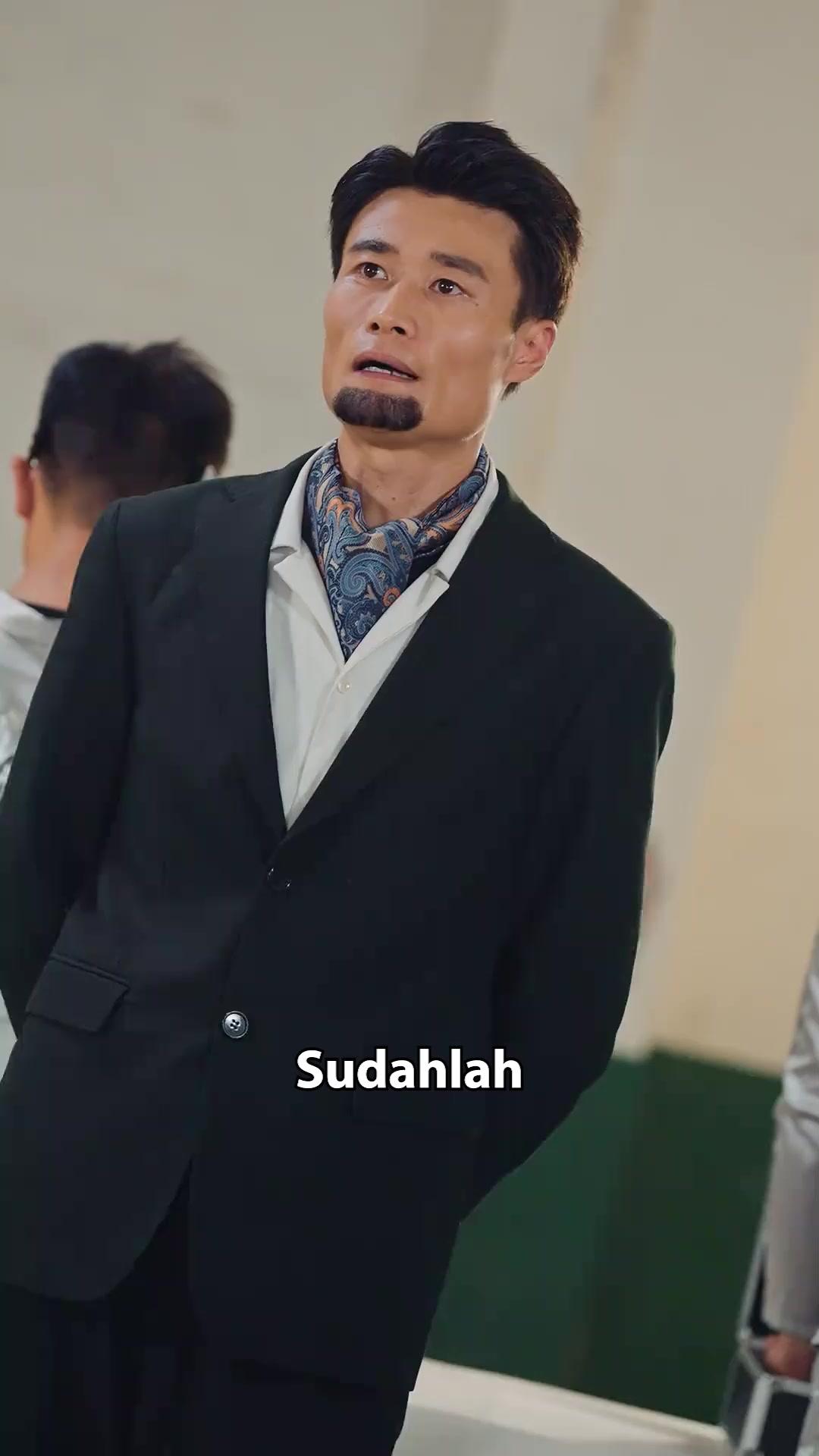 (Sulih suara)Tukang Sapu,Penguasa Arena