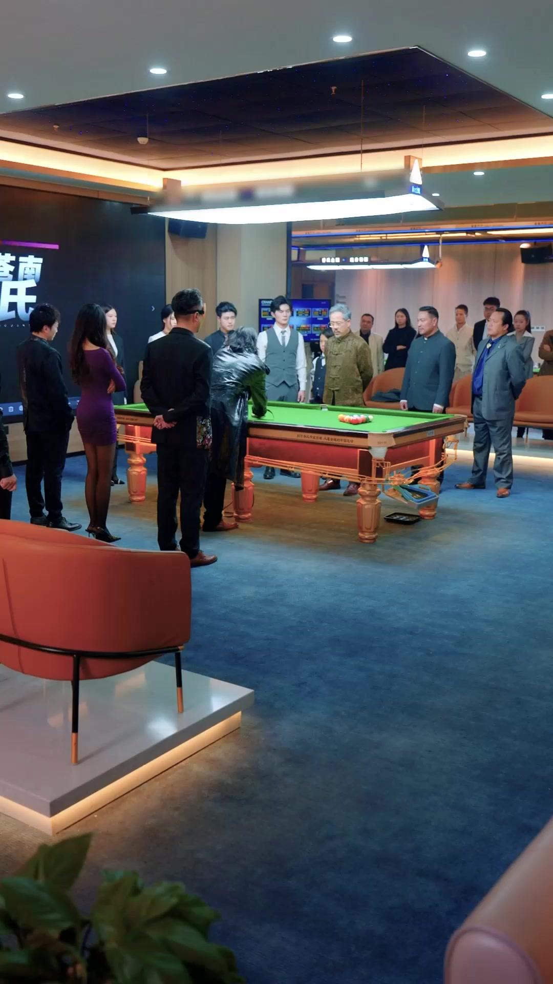 LE PETIT GÉNIE DU BILLARD