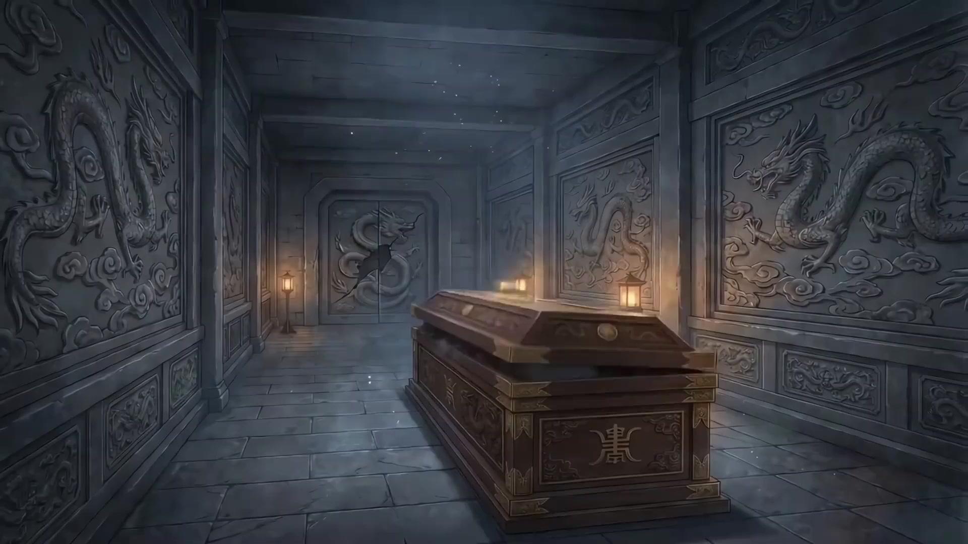 ¡La emperatriz muerta volvió!