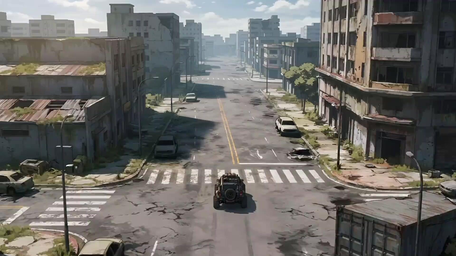 Vinculado ao Sistema do Apocalipse, Amo uma Zumbi