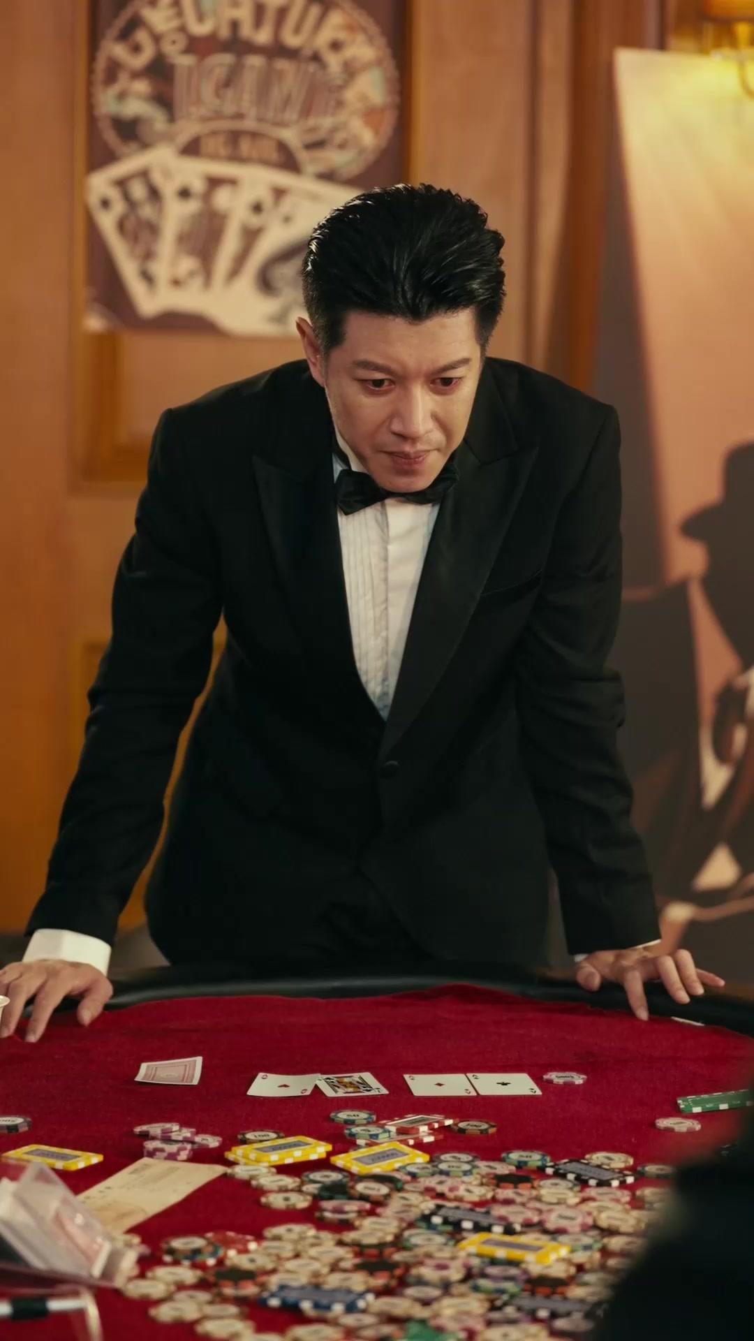 Misi Rahasia: Turnamen Dewa Judi