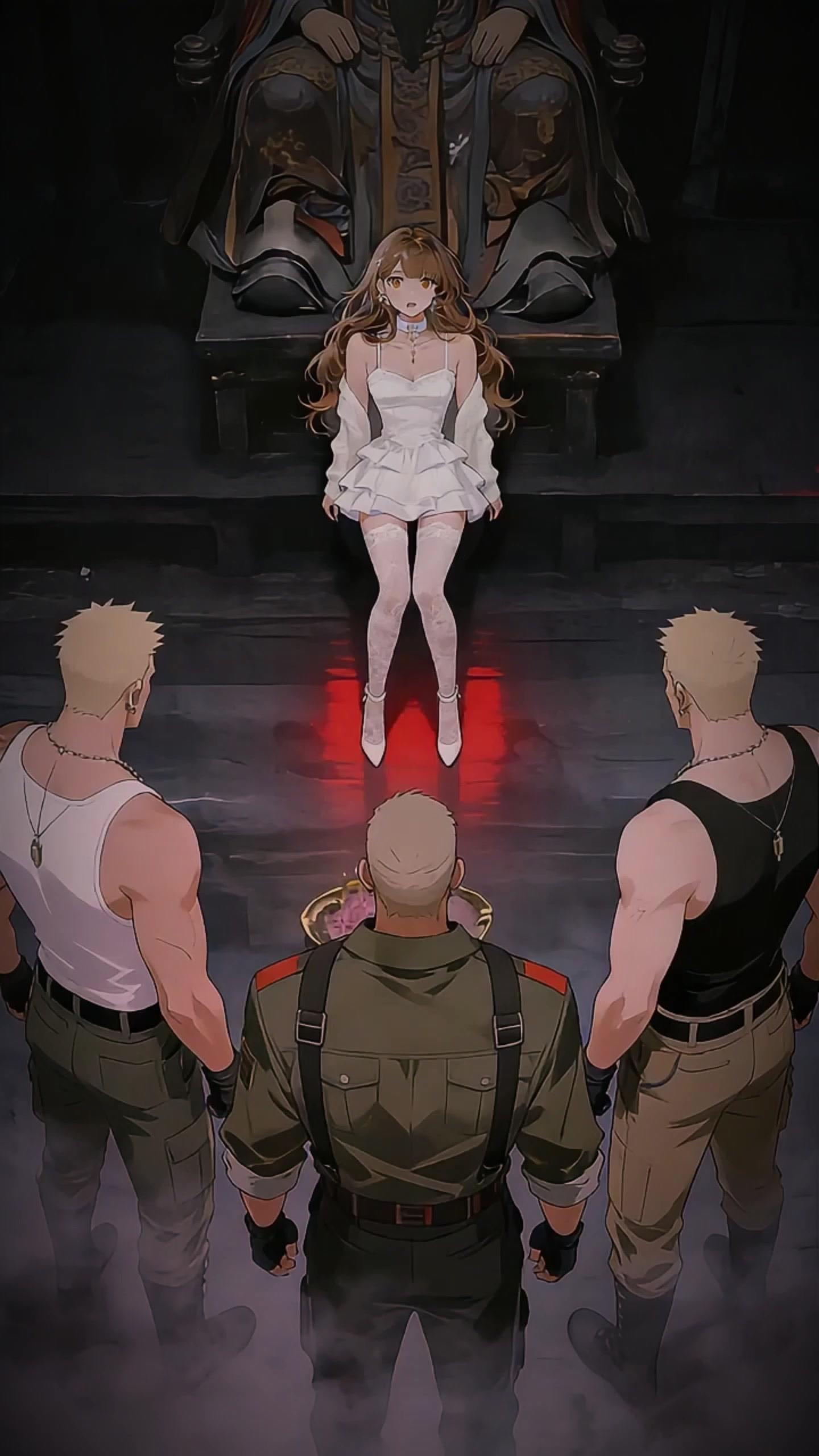 Betrayed? Reborn & Revenge!