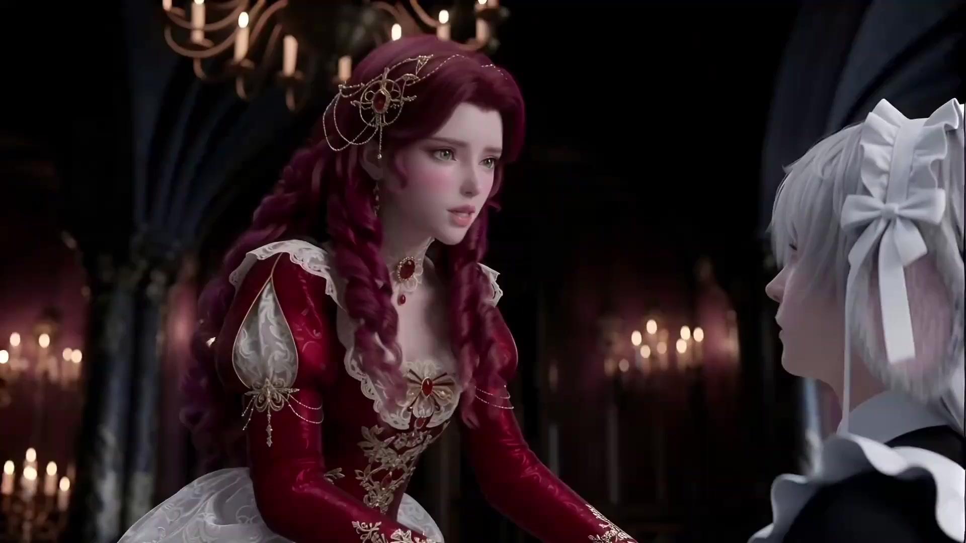 (พากย์เสียง) นางร้ายในโลกโอโตเมะ ภาค 2