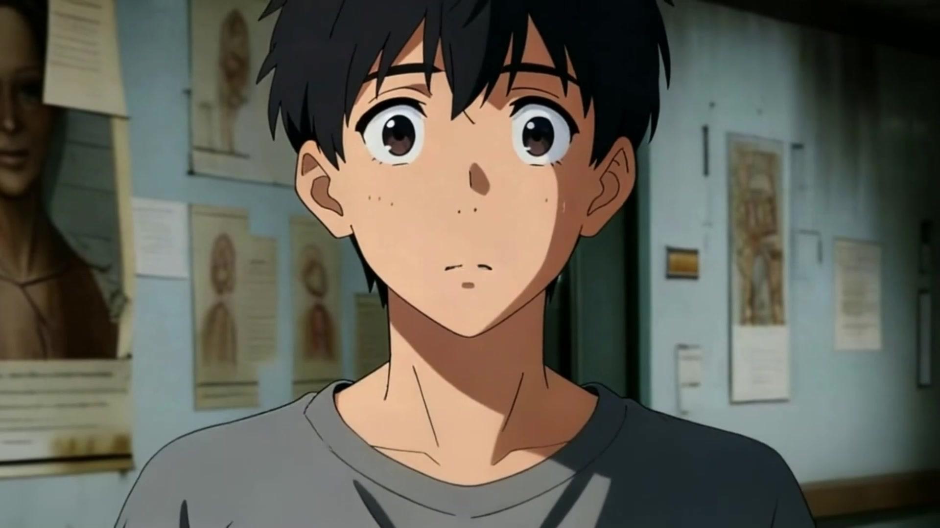 Horror Game? I Thought It Was a Dating Sim!