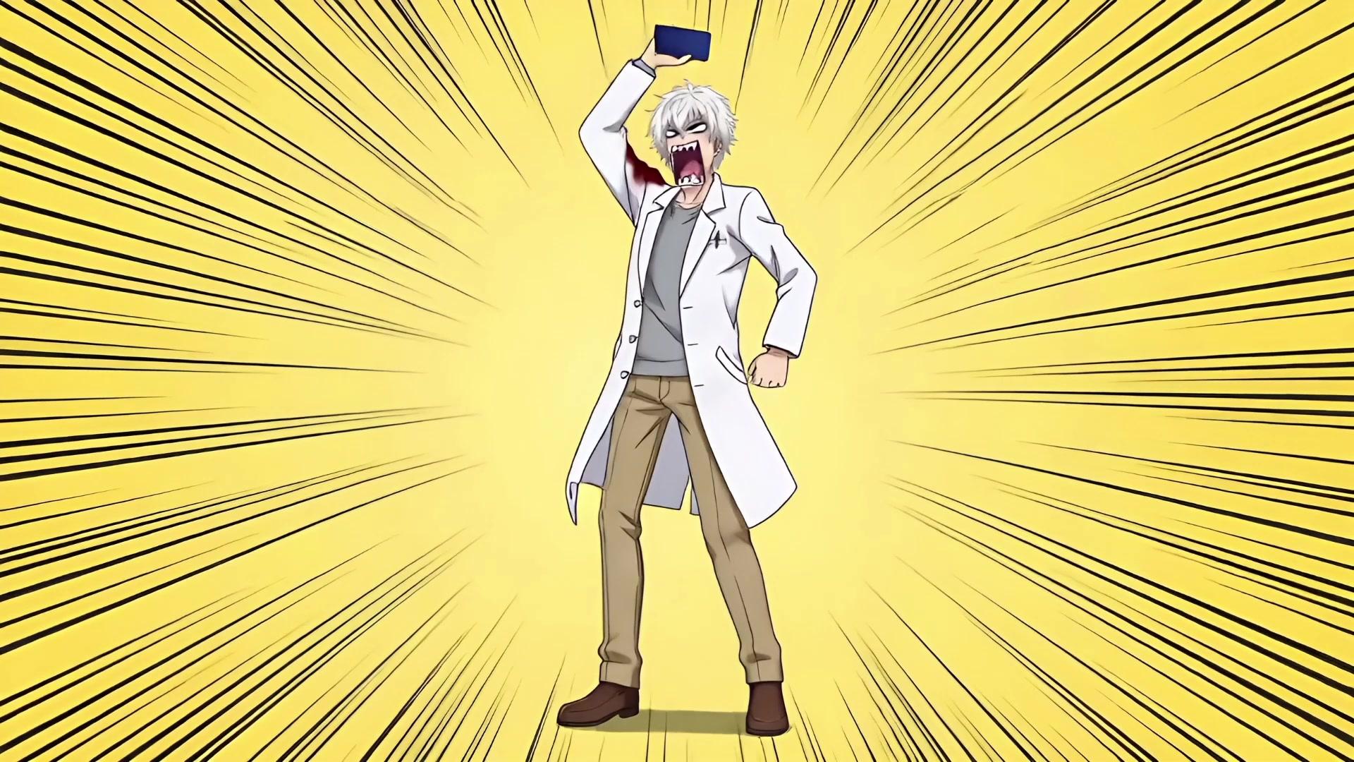 獣医覚醒：全都市の動物、我が指令に従え