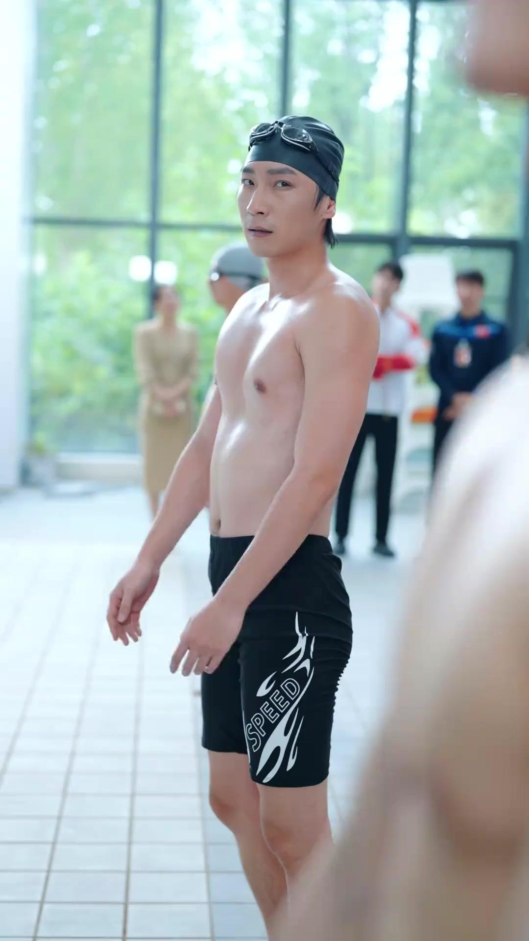 수영선수의 복수 게임